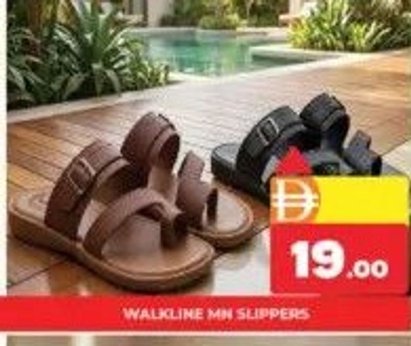 Walkline Mn Slippers