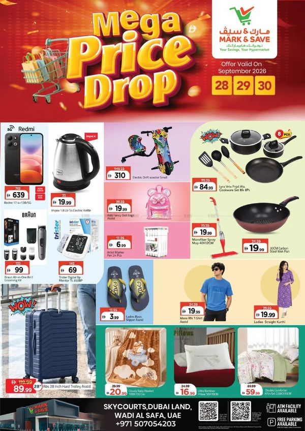 Price Drop