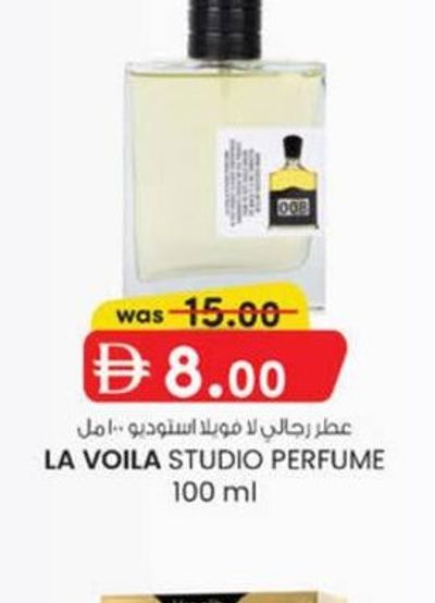 La Voila Studio Perfume 100 ml