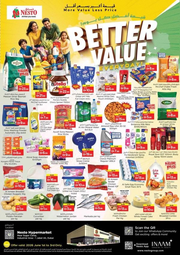 MIdweek Deals