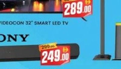 Videocon 32" Smart LED TV