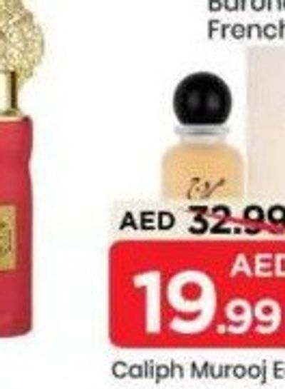 Caliph Murooj Edp 80Ml