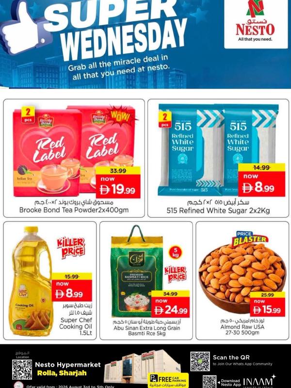 Super Wednesday