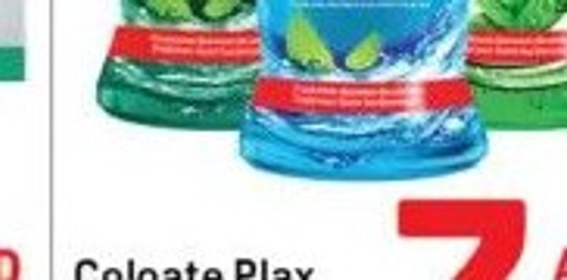 Colgate Plax Mouthwash 1x500ml