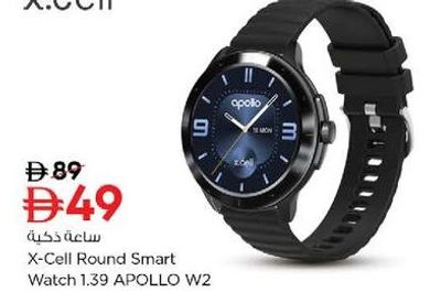 X-Cell Round Smart Watch 1.39 APOLLO W2