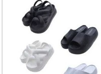 Ladies Slippers Asstd