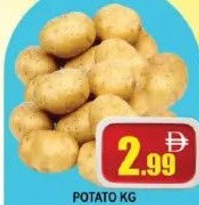 Potato kg