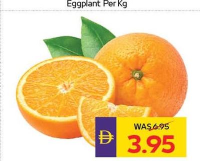 Valencia Orange per kg