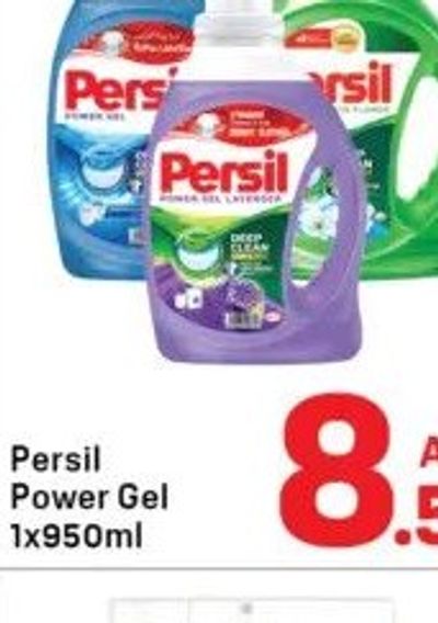 Persil Power Gel 1x950ml