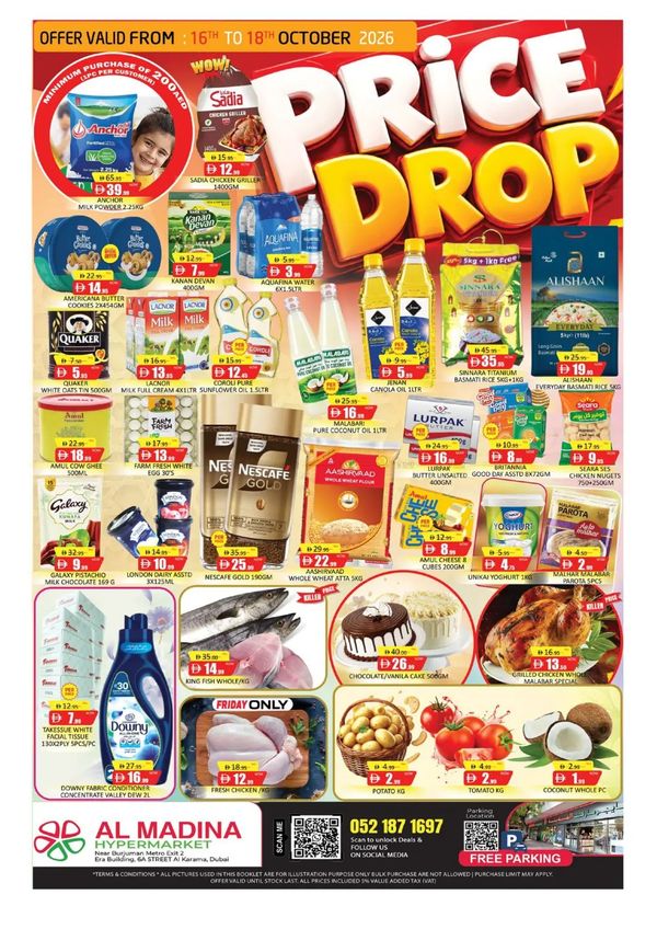 Price Drop