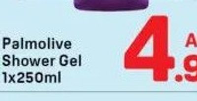 Palmolive Shower Gel 1x250ml