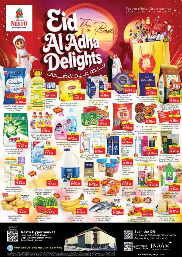 Midweek Deals