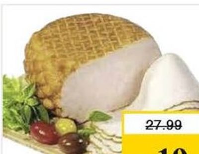 Arabella Smoked Turkey Breast Jordan 500gm