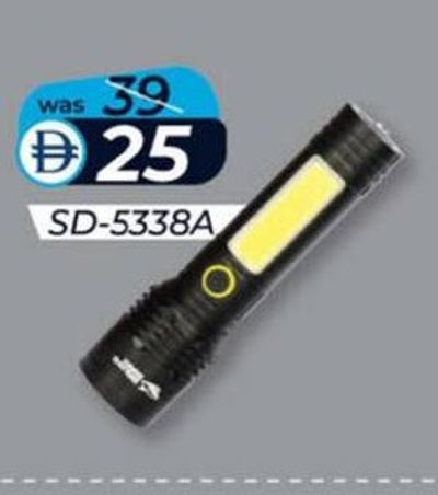Flash Light SD-5338A