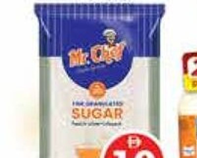 Mr.Chef White Sugar 5kg