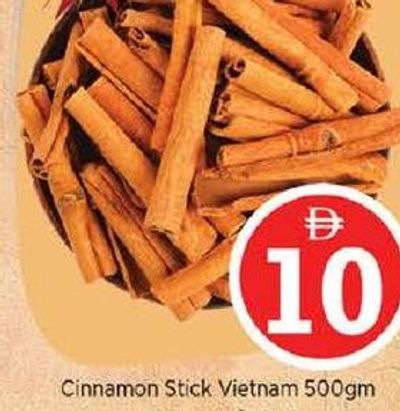Cinnamon Stick Vietnam 500gm