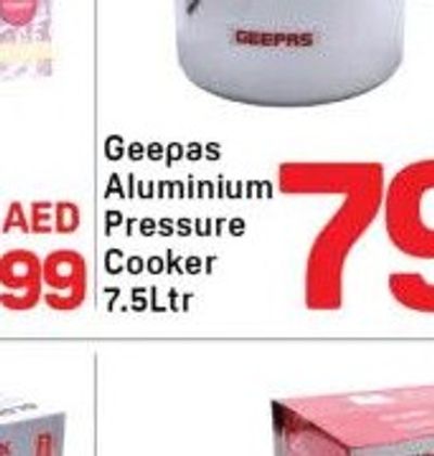 Olsenmark Aluminium Pressure Cooker 5Ltr