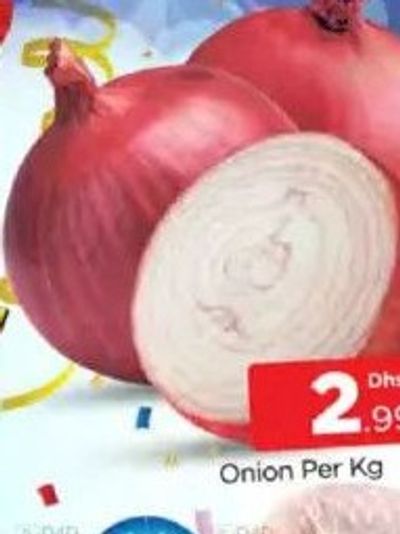 Onion Per Kg