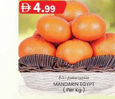 MANDARIN EGYPT (Per Kg)