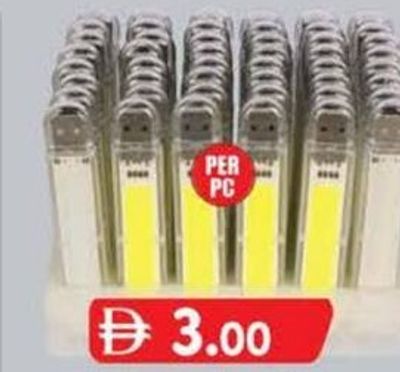 SENCOR USB COB LIGHT SN7116