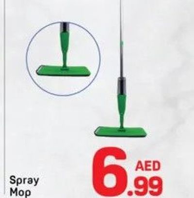 Spray Mop