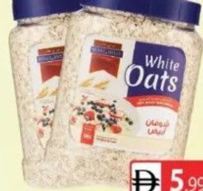 Berry Hills Oats Tin 500GM