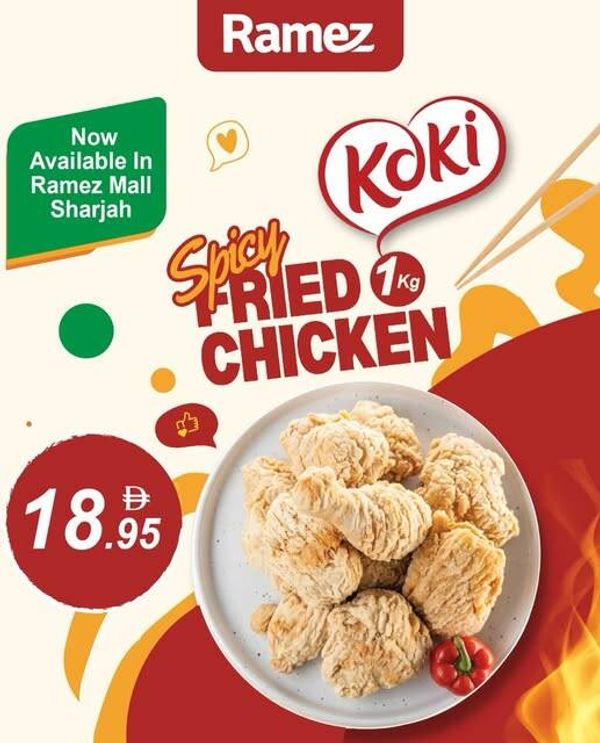 Koki Sale