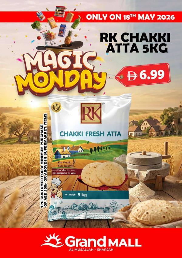 Magic Monday
