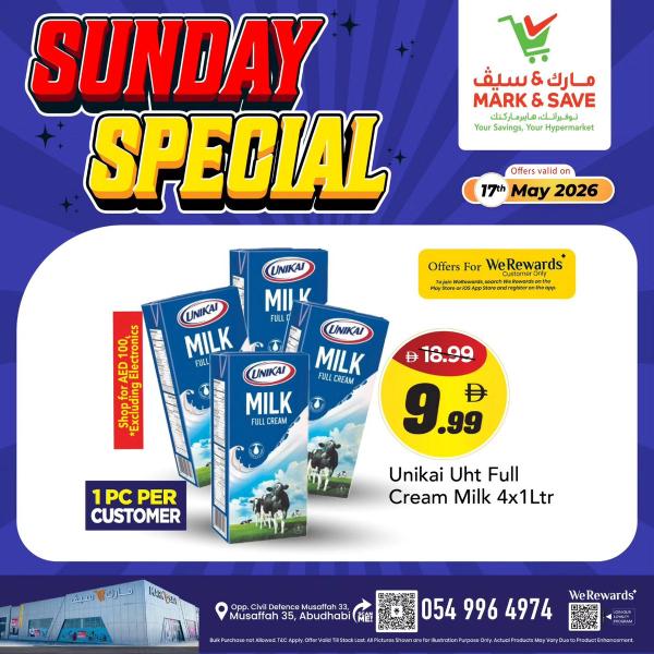 Sunday Special