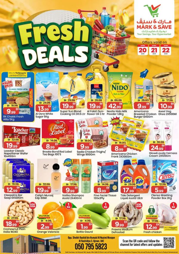 Fresh Deals