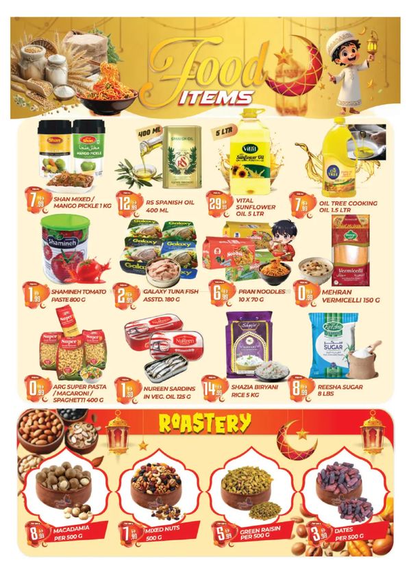 Super Sale - Al Muteena, Deira from Dream Land until 26th March