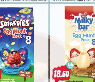 Nestle Milkybar Mini Eggs 80gm