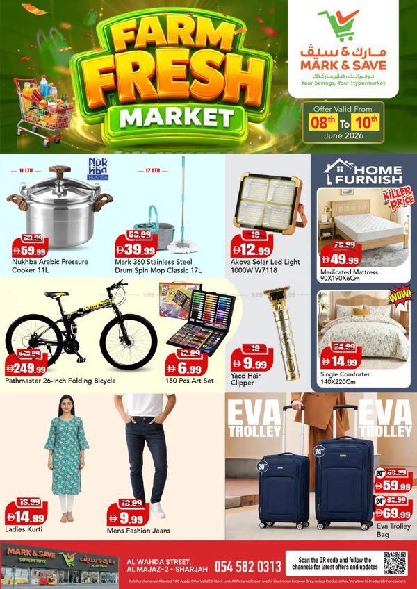 Fresh Deals