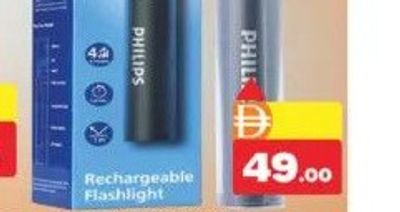 Philips LED Flash Light