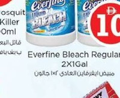 Everfine Bleach Regular 2X1Gal