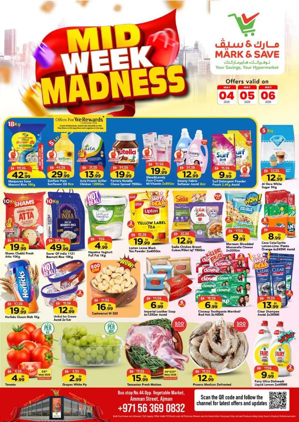Midweek Madness