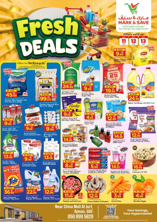 Fresh Deals