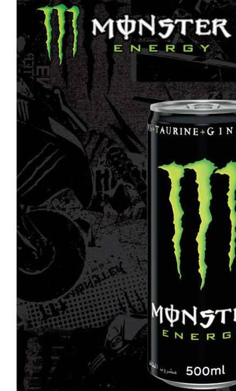 Monster Energy Drink Original 500ml