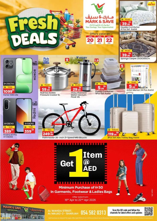Fresh Sale