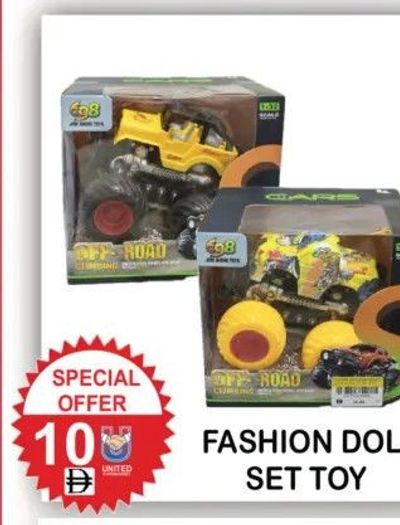 FASHION DOLL SET TOY