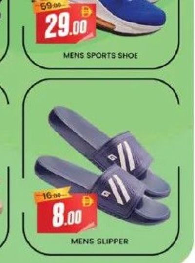 Mens Slipper