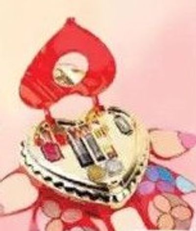 Lchear Sweet Heart Party Makeup Kit 2502W