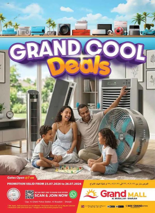 Grand Cool Deals