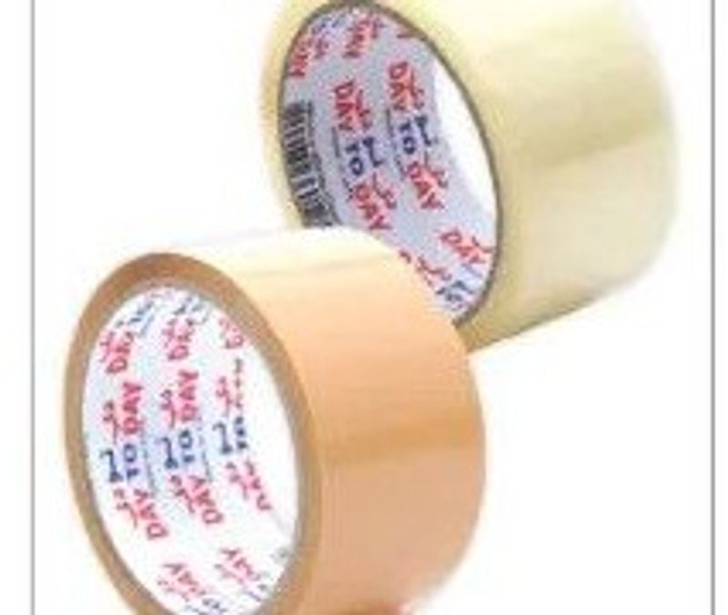Day to Day Packaging Tape 1x50 Yds 48mm