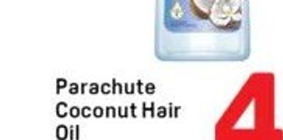 Parachute Coconut Hair Oil 1x300ml