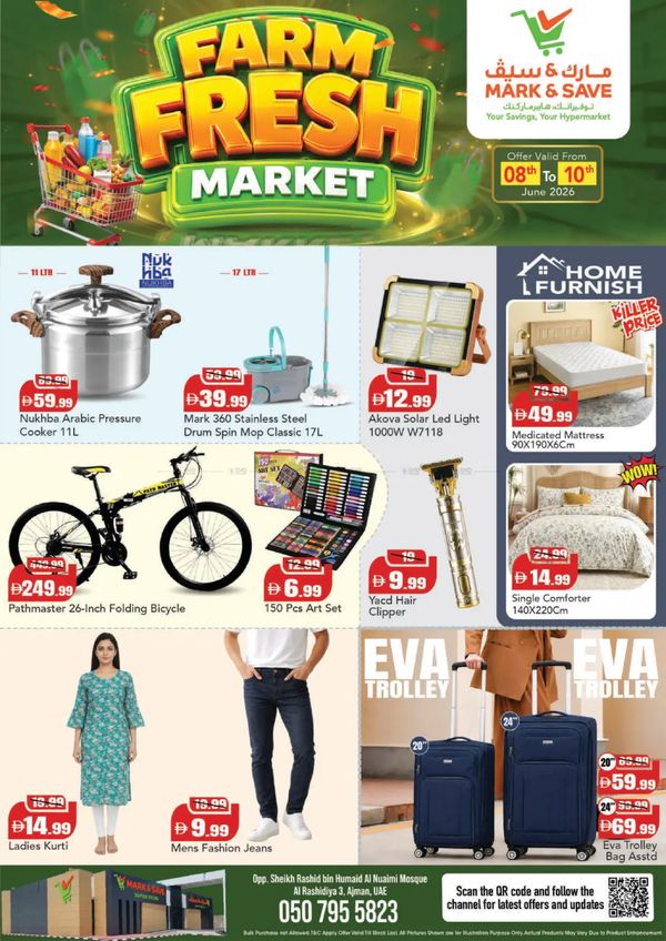 Fresh Deals