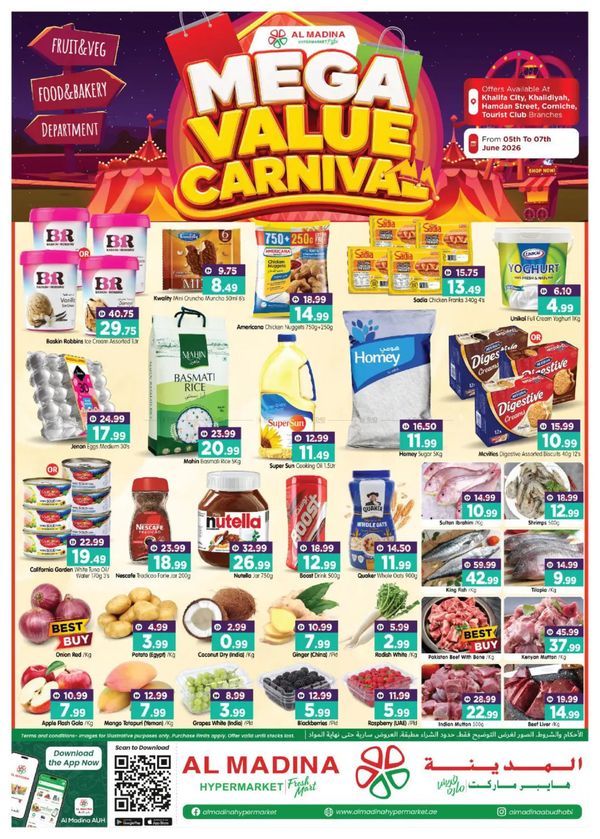 Mega Value Carnival