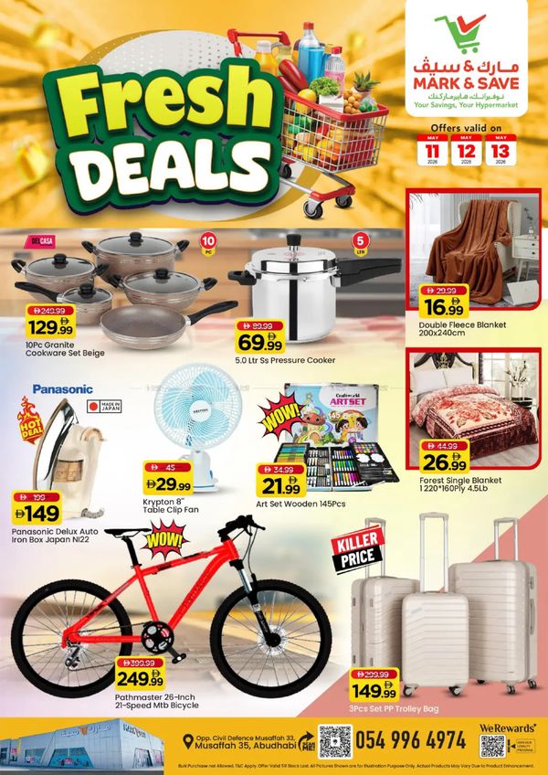 Fresh Sale