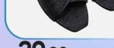 Ladies Flat Slippers asstd