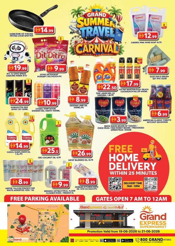 Weekend Deals